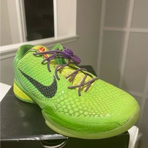 Kobe 6 Grinches